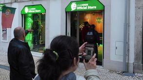 Sporting anuncia parceria com a Shopify para modernizar a Loja Verde Online