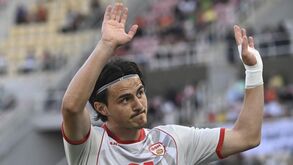 Benfica levou 'nega' pelo empréstimo de Elmas