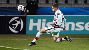 Diogo Queirós: «Vamos entrar em campo para dignificar o nosso país»