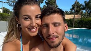 «Isto é apenas o início»: namorada de Rúben Dias aplaude jogador do ano da Premier League