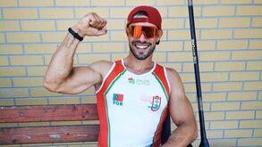Prata de Pimenta sobe para três as medalhas de Portugal nos Europeus de canoagem