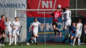 Valur Reykjavík-Víkingur Reykjavík: duelo de topo na Islândia