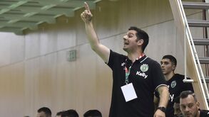 Rui Silva após derrota com o Benfica: «Nestes jogos o mínimo detalhe pode fazer a diferença»