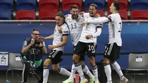 Europeu sub-21: uma análise à sempre consistente Alemanha