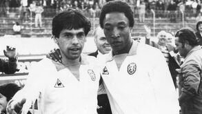 Manuel Fernandes: «O Jordão era melhor do que eu»