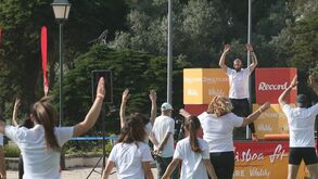 Record Lisboa Fit: um sucesso enchente deu vida à iniciativa