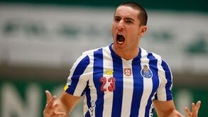 Diogo Branquinho antevê final da Taça: «Queremos dar ao Quintana o último título da sua carreira»