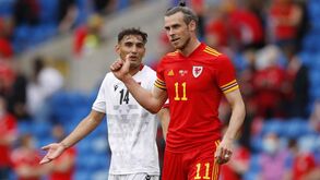 Rússia e Suécia vencem e País de Gales empata no derradeiro teste antes do Europeu
