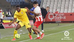Girona apura-se para a final do playoff de subida à Liga espanhola