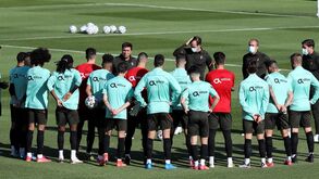 Juntos para fazer história no Europeu de Sub-21