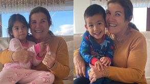 Filhos de Cristiano Ronaldo completam quatro anos