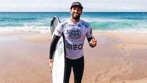Frederico Morais: «O mar é a minha casa»
