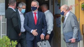 Pinto da Costa: «O Benfica contactou o FC Porto e imediatamente dissemos que sim»