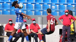 Selecionador nigeriano elogia Marcus