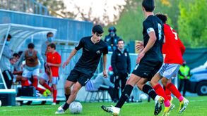 Um jogador com brio e um estudante que não faz por menos: Costinha é prata da casa da Académica