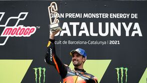 Miguel Oliveira vence Grande Prémio da Catalunha em MotoGP