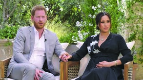 Nasceu a filha de Harry e Meghan Markle: nome homenageia rainha Isabel II e princesa Diana