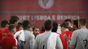 Luís Cruz e a derrota na final da Taça de Portugal frente ao FC Porto: «Foi um jogo incaracterístico»