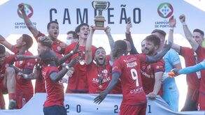 Trofense derrota Estrela da Amadora e conquista Campeonato de Portugal