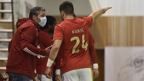 Chema Rodríguez: «Para chegar ao nível do FC Porto e Sporting temos que trabalhar muito»