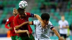 Diogo Queirós: «Entregámo-nos de corpo e alma neste jogo»