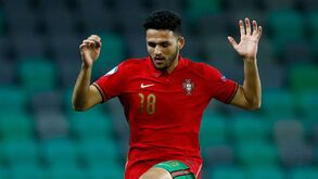 Rui Jorge explica por que não lançou Gonçalo Ramos mais cedo na final do Europeu de Sub-21