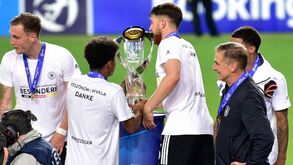 «Os portugueses vêm de jogar futebol nas ruas, tens de mostrar a tua intuição enquanto jogador»