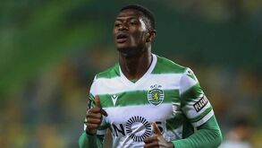 Nuno Mendes eleito o defesa-esquerdo do onze do ano da Liga NOS 