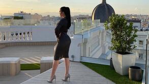 Hotel de Cristiano Ronaldo em Madrid inaugurado: Georgina mostra imagens