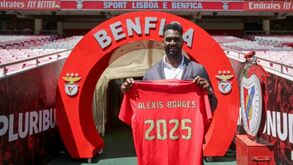 Alexis Borges reforça andebol do Benfica