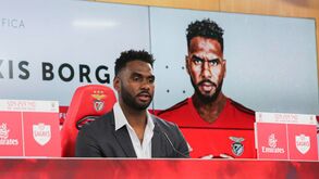 Alexis Borges: «Quero tentar fazer história por este clube»