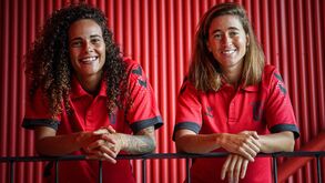 Carolina Mendes e Patrícia Morais assinam pelo Sp. Braga 