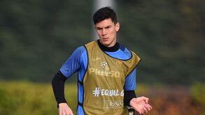 Matteo Pessina substitui lesionado Stefano Sensi na seleção italiana
