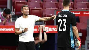 Luis Enrique chama mais quatro para se juntarem à seleção espanhola