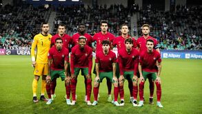 Terminou o Europeu de sub-21: quem brilhou e quem desiludiu pela Seleção