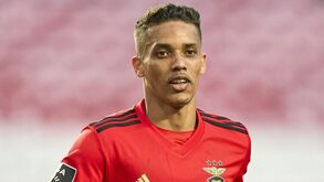 Negócio fechado: Pedrinho deixa Benfica para rumar ao Shakhtar Donetsk