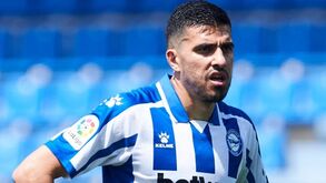 Agente de Rodrigo Battaglia confirma contactos do Panathinaikos