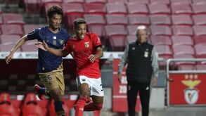 Empresário de Pedrinho arrasa Jorge Jesus: «Num jogo entrou a 20 segundos do final»