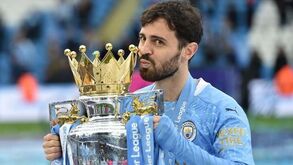 Atlético Madrid já tem 'moeda de troca' para ir buscar Bernardo Silva ao Manchester City