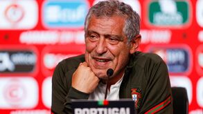 Fernando Santos: «Há muitas coisas que deixava de fazer para ganhar o Europeu»