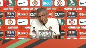 Fernando Santos: «Portugal é candidato a vencer o Euro'2020»