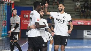 Equipa de Ricardinho e Bruno Coelho desce na secretaria... três dias após ser campeã 