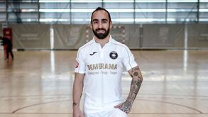 A irónica reação de Ricardinho à descida do ACCS Paris 