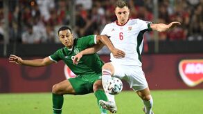 À atenção da Seleção Nacional: Hungria empata sem golos diante da Irlanda