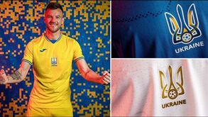 Rússia envia carta à UEFA a queixar-se do equipamento da Ucrânia