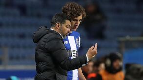 Fábio Silva: «Sérgio Conceição obriga-te a ultrapassar os teus limites»