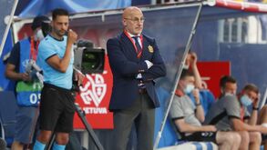 Luis de la Fuente: «Estamos a viver uma situação dificilíssima»