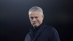 José Mourinho: «Quantos títulos ganhei na carreira? 25 e meio»