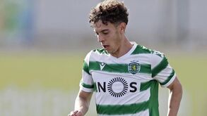 Nuno Moreira deixa Sporting B e assina pelo Vizela