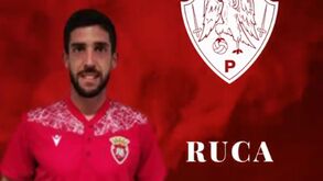 Ruca é o segundo reforço do Penafiel para 2021/22